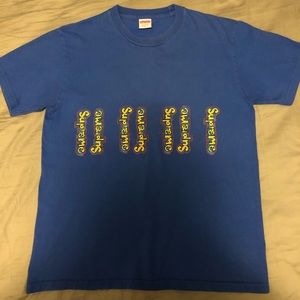 Supreme shirt